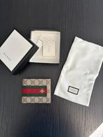 Gucci heren portemonnee, Sieraden, Tassen en Uiterlijk, Overige merken, Overige kleuren, Ophalen of Verzenden, Zo goed als nieuw