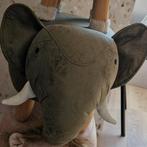 Poefje/ kruk olifant, Ophalen, Nieuw