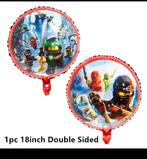 Ninjago folie ballon, Hobby en Vrije tijd, Feestartikelen, Ophalen, Nieuw, Versiering, Verjaardag