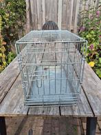 Honden bench 50x40x32, Dieren en Toebehoren, Hondenhokken, Ophalen, Gebruikt, Minder dan 75 cm, Minder dan 65 cm