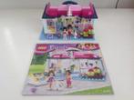 Lego Friends Heartlake dierensalon, complete set, Ophalen of Verzenden, Zo goed als nieuw, Complete set, Lego