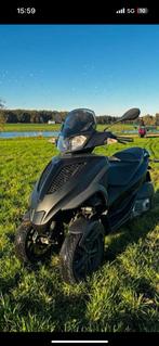 Piaggio Yourban 300 MP3 Motor (Rijbewijs B)– In Topstaat!, Fietsen en Brommers, Ophalen of Verzenden, Zo goed als nieuw, Overige modellen