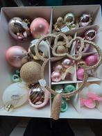 Disney mini mouse kerstballen, Ophalen, Zo goed als nieuw