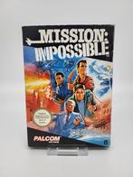 Mission Impossible Nintendo NES CIB, Spelcomputers en Games, Games | Nintendo NES, Gebruikt, Ophalen of Verzenden