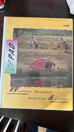 Op Pad van ANWB 92-93, Boeken, Ophalen, Gelezen, Reisgids of -boek, ANWB