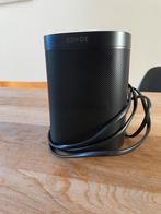Sonos SL One praktisch nieuw, een stuk, Ophalen of Verzenden, Zo goed als nieuw, Minder dan 60 watt, Sonos