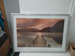 Mel Allen Ullswater Print Ingelijst, Gebruikt, Ophalen of Verzenden, Print, 50 tot 75 cm