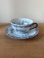 Grote theekop en schotel, Ostindia, Rörstrand, porselein, Ophalen of Verzenden