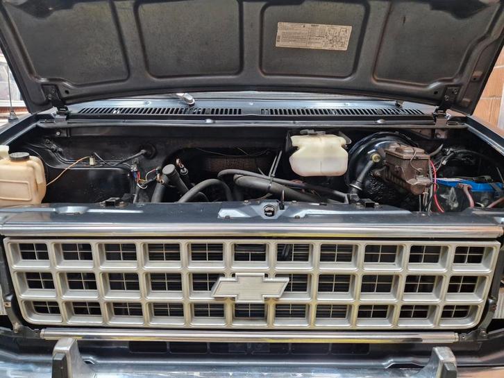 chevrolet V8 305 5 ltr motorblok, Auto-onderdelen, Motor en Toebehoren, Chevrolet, Gebruikt, Ophalen of Verzenden