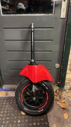 Zip voorvork, Ophalen, Zo goed als nieuw, Overige typen, Piaggio