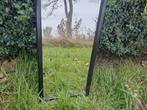 passpiegel met zwarte lijst, Ophalen, Minder dan 50 cm, Gebruikt, Minder dan 100 cm