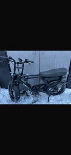 Knaap fiets ams, Fietsen en Brommers, Elektrische fietsen, Ophalen of Verzenden, Zo goed als nieuw, Overige merken