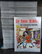 Strips De Rode Ridder, Meerdere stripboeken, Ophalen of Verzenden, Zo goed als nieuw