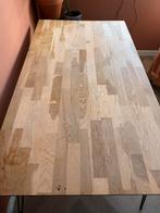 WOOOD Tablo Eiken eettafel, Ophalen, Gebruikt, Eikenhout, 50 tot 100 cm
