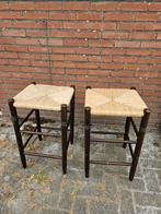 Rotan krukken, Ophalen of Verzenden, Gebruikt, Hout