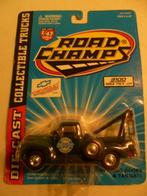 Road Champs Chevrolet Pick-Up 1953 met kraan 1:43 modelauto, Ophalen of Verzenden, Nieuw, Auto, Overige merken