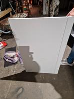 Wandtafel tafelbureau inklapbaar wit, Huis en Inrichting, Ophalen of Verzenden, Gebruikt
