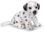 Schleich 16348 dalmatiër pup, dierfiguur, Ophalen of Verzenden, Gebruikt, Hond of Kat, Beeldje of Figuurtje