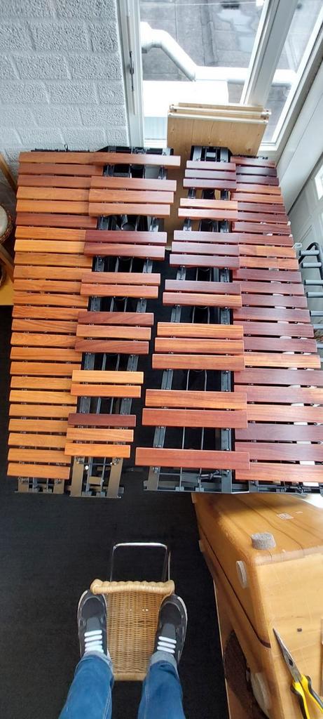 Majestic Marimba, Muziek en Instrumenten, Overige Muziek en Instrumenten, Zo goed als nieuw, Ophalen
