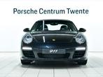 Porsche 911 Carrera (bj 2009), Auto's, Porsche, Keurmerk '100% Onderhouden', Euro 5, Achterwielaandrijving, Zwart