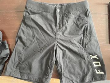 Ranger FOX fiets short kind beschikbaar voor biedingen