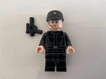 LEGO Star Wars - minifiguur- sw0802 - Imperial Shuttle Pilot beschikbaar voor biedingen