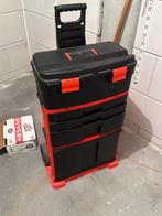 Gereedschapskar, Ophalen of Verzenden, Gevuld, Gebruikt