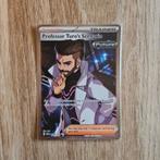 Professor Turo's Scenario 240/182 Paradox Rift pokemon, Ophalen of Verzenden, Nieuw, Losse kaart, Foil