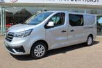 Renault Trafic 2.0-170pk dCi T29 L2H1 Luxe dubbele cabine AU, 12 maanden, Stof, Gebruikt, 4 cilinders
