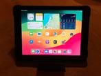 iPad 6e generatie 32GB Wifi met hoes & originele Apple lader, Computers en Software, Apple iPads, Ophalen, 10 inch, Wit, 32 GB