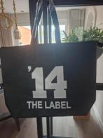 Alix the Label shopper, nieuw., Sieraden, Tassen en Uiterlijk, Tassen | Damestassen, Ophalen of Verzenden, Nieuw, Zwart, Shopper