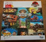 Te koop legpuzzel Jurassic park, Ophalen of Verzenden, Zo goed als nieuw