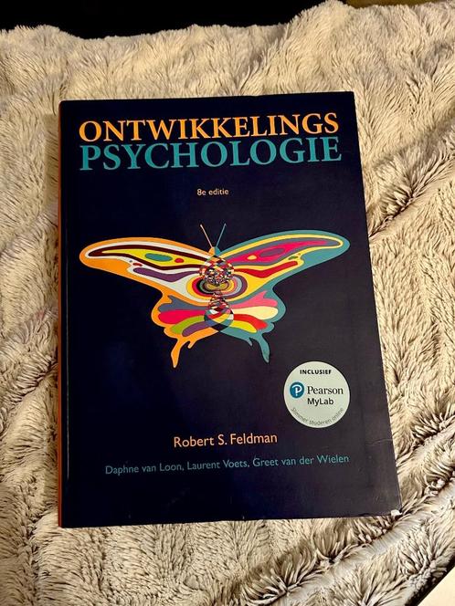 Ontwikkelings psychologie, Boeken, Psychologie, Zo goed als nieuw, Ontwikkelingspsychologie, Ophalen of Verzenden