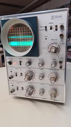 Philips oscilloscope PM 3230 0-10 MHz, Ophalen of Verzenden, Gebruikt, Overige meters
