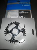 M8100 voorblad 32T, Fietsen en Brommers, Fietsonderdelen, Ophalen of Verzenden, Nieuw, Mountainbike, Crankstel of Pedalen