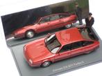 Citroen CX Gti Turbo2 rood metallic Neo scale models 1:43, Ophalen of Verzenden, Nieuw, Auto, Overige merken