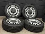 16 inch Mercedes Vito W447 5x112 ET52 TPMS 205/65/16 Hankook, Ophalen, 16 inch, Banden en Velgen, 205 mm