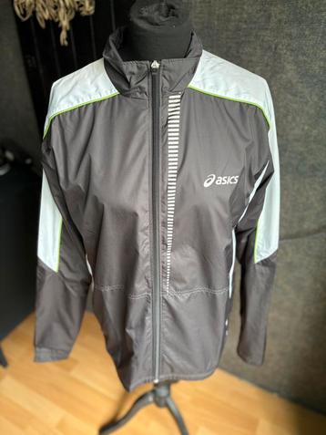 Asics Duo Tech hardloop jas mt M ZGAN beschikbaar voor biedingen
