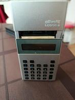 Olivetti logos 9 ontwerper Mario Bellini 1980, Ophalen of Verzenden, Gebruikt