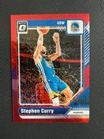 2024-25 Panini Donruss Optic Choice Red Stephen Curry /88, Ophalen of Verzenden, Zo goed als nieuw, Buitenlandse clubs, Poster, Plaatje of Sticker