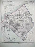 091 / Harderwijk / Hierden / Litho 1867 Kuyper, Ophalen of Verzenden