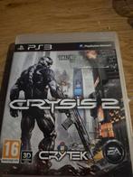 Crysis 2 ps3 game playstation 3 spel, Spelcomputers en Games, Shooter, 1 speler, Ophalen of Verzenden, Zo goed als nieuw