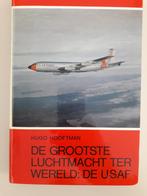 DE GROOTSTE LUCHTMACHT TER WERELD DE USAF 1966 €3, Ophalen of Verzenden, Luchtmacht, Amerika, Boek of Tijdschrift