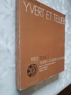 Oude Postzegelkatalogus Catalogue de Timbre-Poste 1983, Postzegels en Munten, Postzegels | Toebehoren, Ophalen of Verzenden, Catalogus
