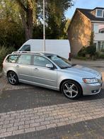 Volvo V50 D2 Drive 115pk Start/stop 2012 Grijs, Voorwielaandrijving, Zwart, 4 cilinders, 1290 kg