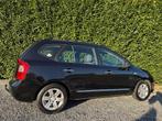 Kia Carens 2.0 CVVT X-ecutive AUT | AIRCO | ZIE TEKST, Auto's, 1998 cc, Gebruikt, 700 kg, Zwart