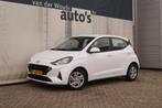 Hyundai i10 1.0 Comfort -AIRCO-CRUISE-CARPLAY- € 12.900,00, Auto's, Stof, 899 kg, 4 stoelen, Wit