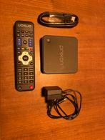 Prixon P9+ IPTV Set Top Box, Audio, Tv en Foto, Mediaspelers, Ophalen of Verzenden, Zo goed als nieuw, HDMI, Zonder harde schijf