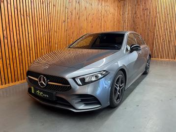 Mercedes-benz A-KLASSE A 250e AMG AUTOMAAT/ SFEER/ NIGHT PAK beschikbaar voor biedingen