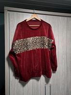 Wijnrode trui maat 48, Trui of Vest, Nieuw, Ophalen of Verzenden, Rood